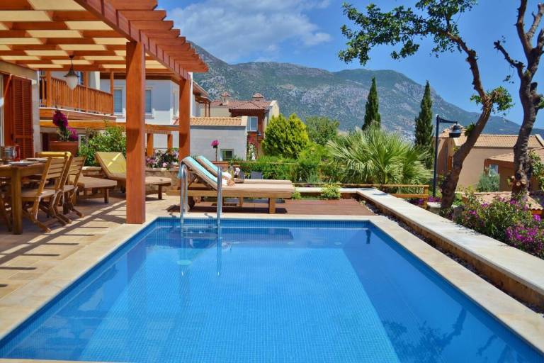 Villa  Kalkan Belediyesi