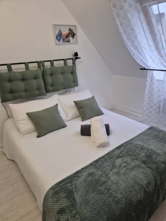 Chambre privée Berrien
