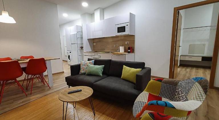 Apartment with patio | Pets allowed — photo 4