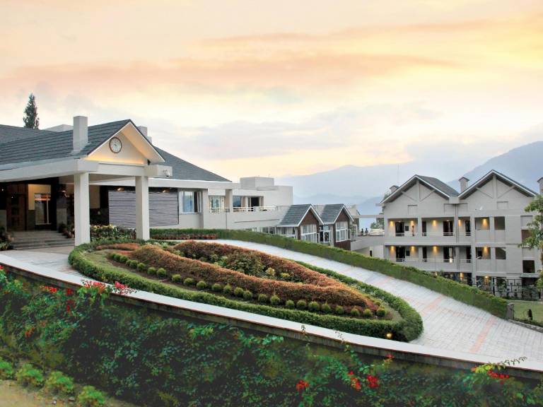 Hotel Sinclairs Retreat Kalimpong