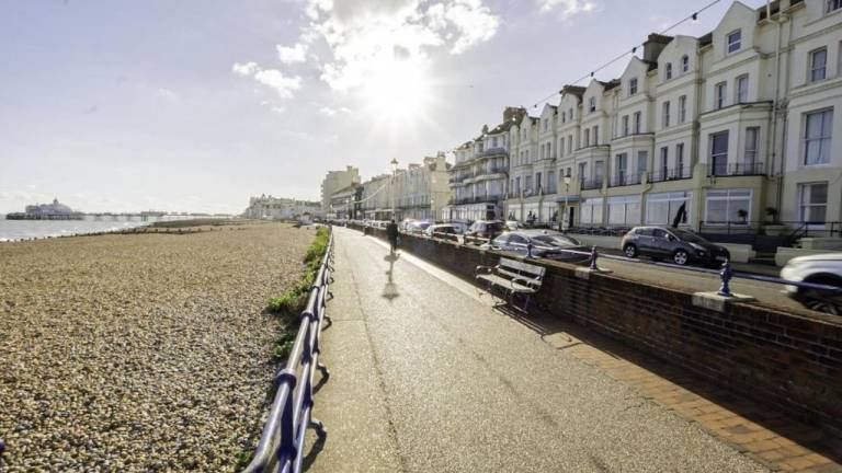 Ferienwohnung Eastbourne