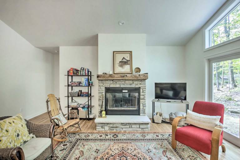 Door County Family Home: 3 Mi Whitefish Dunes — photo 4