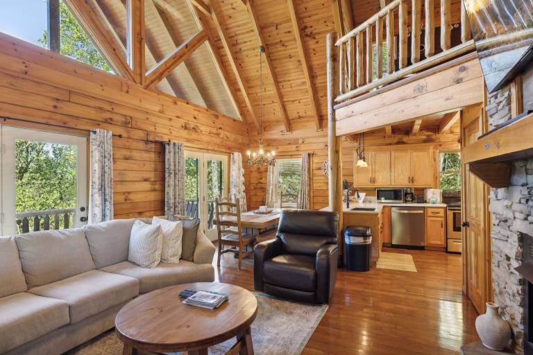 Cabin  Pigeon Forge