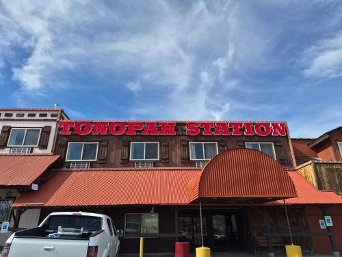 Tonopah Station Hotel and Casino in Tonopah, NV