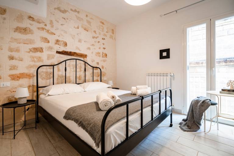 Studio 'Carolina 2' with Shared Terrace, Wi-Fi and Air Conditioning in Monopoli