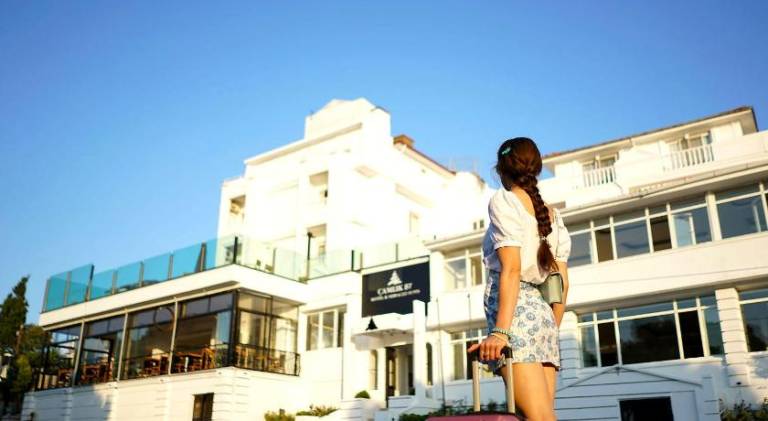 Camlık 87 Hotel Ayvalık in Ayvalik