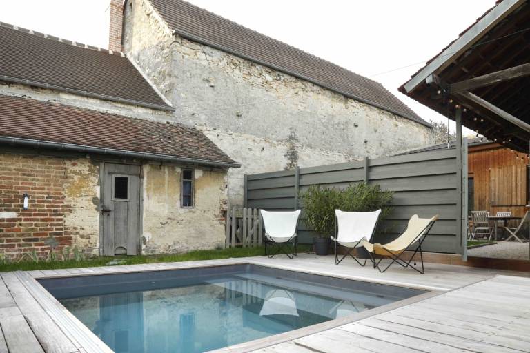 Maison de vacances Senlis