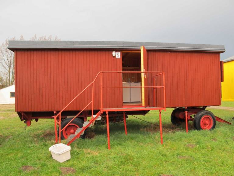 Privatzimmer Parchim