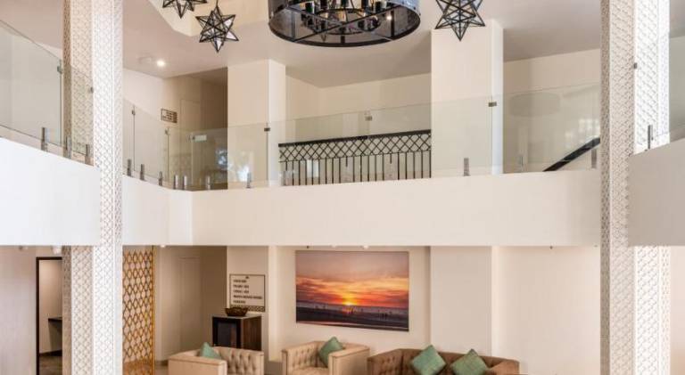 Silver Waves Resort & Spa Daman