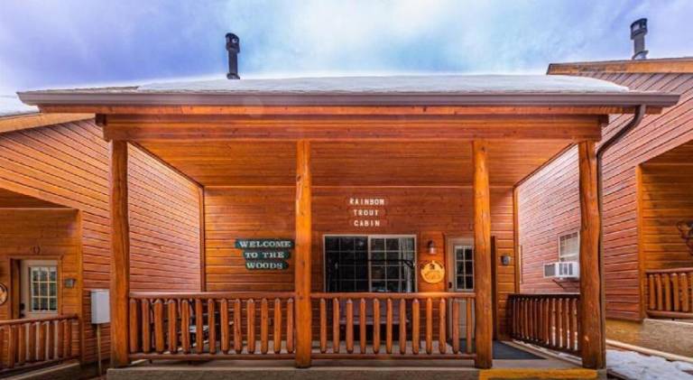 Chalet | Pets are welcome — photo 4