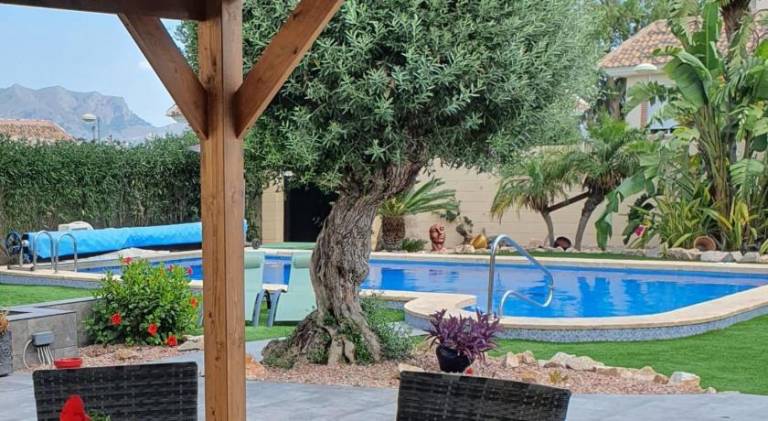 Villa Abanilla