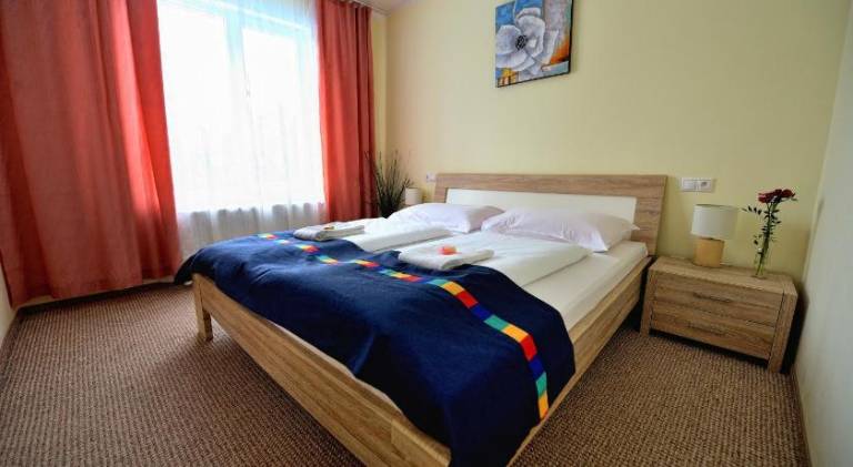 Hotel KOREKT in Trnava