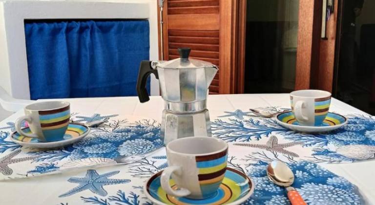 Holiday apartment with 1 room for 5 persons in Santa Teresa di Gallura