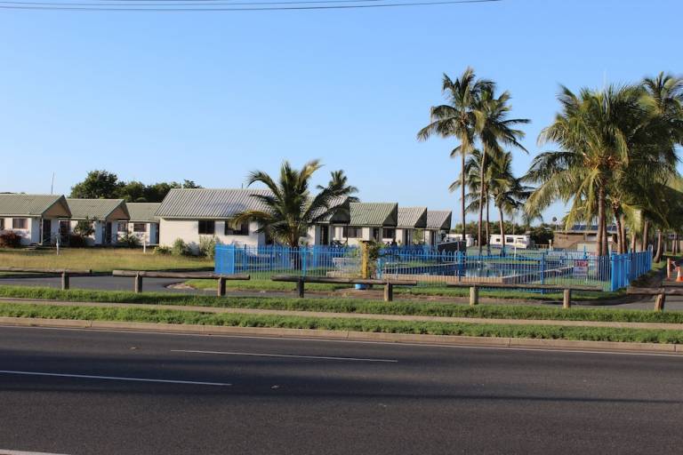 Holiday park  Mackay