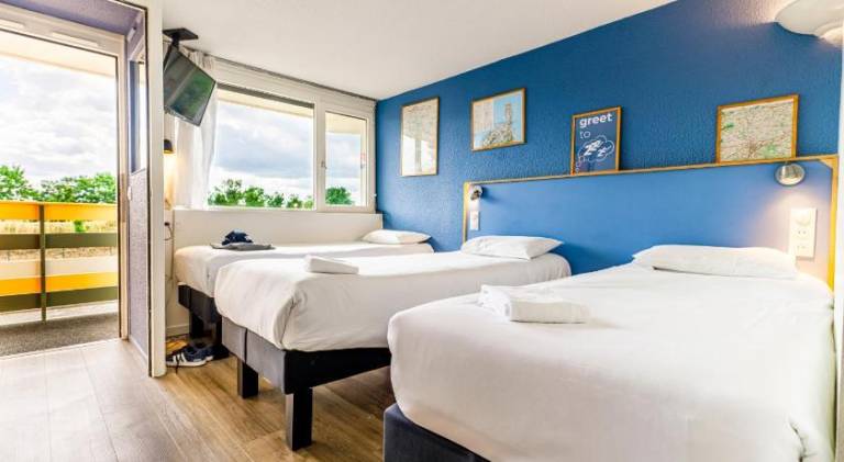Greet Hotel Belleville en Beaujolais A6 — photo 2
