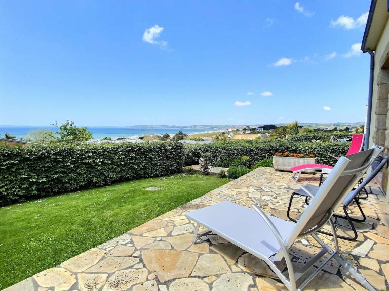 Maison de vacances Plomodiern
