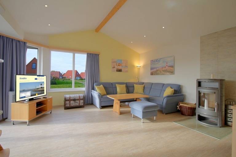 Ferienhaus Dorumer Neufeld