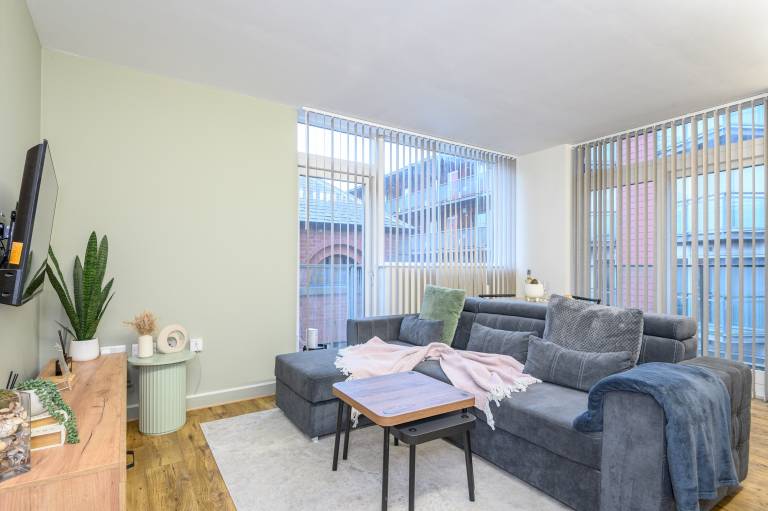 37 m&sup2; Ferienwohnung