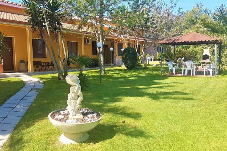 Bed & Breakfast Tanca Marchese