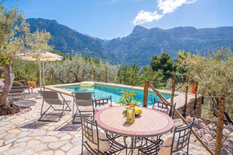 Ferienwohnung  Port de Sóller