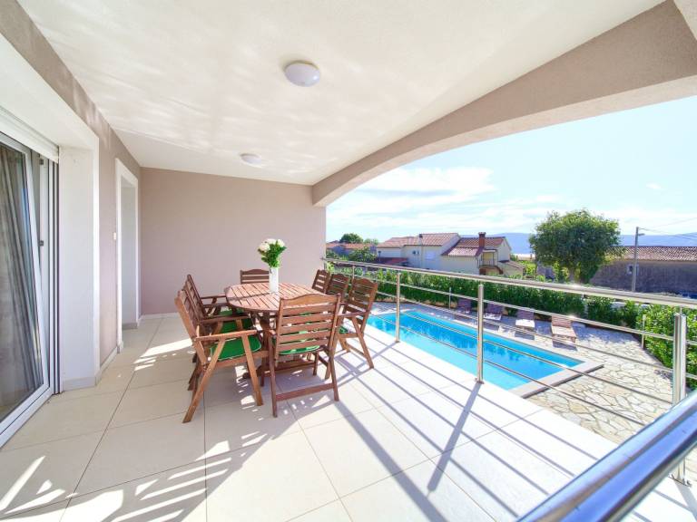 Casa vacanza Pinezići