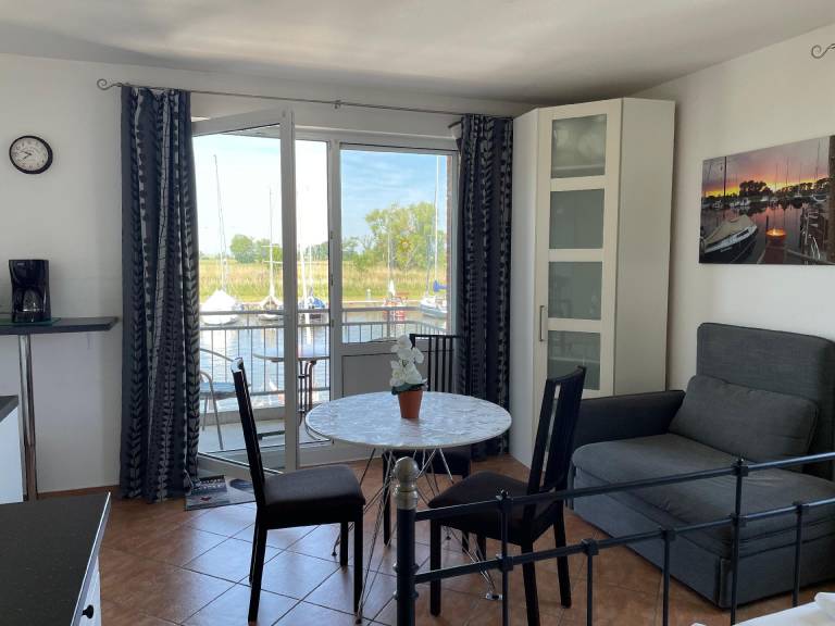 Ferienwohnung Ueckermünde