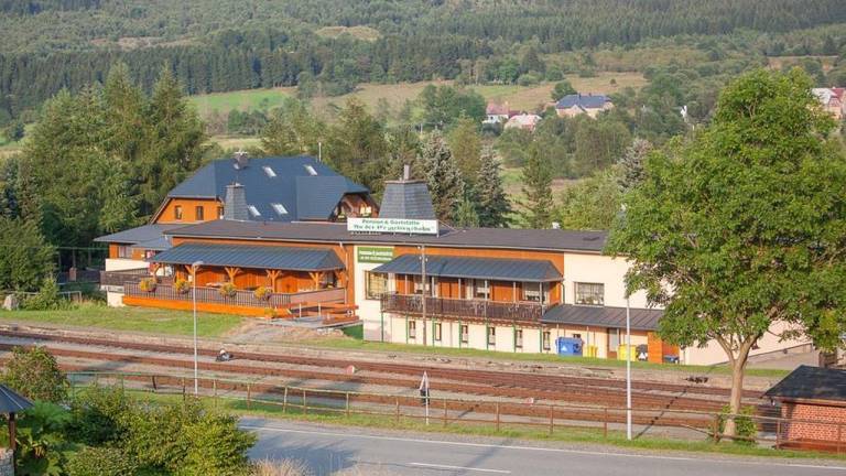 Ferienwohnung  Bärenstein