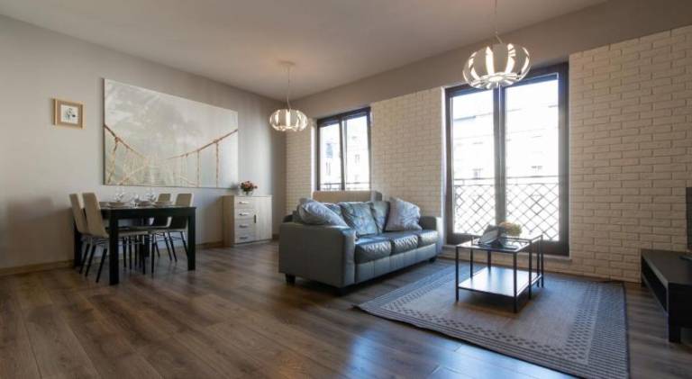 Apartment with 2 rooms for 5 persons — photo 3