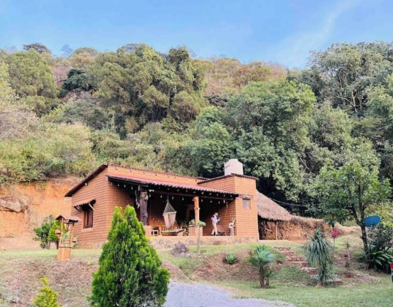 Cabaña Malinalco