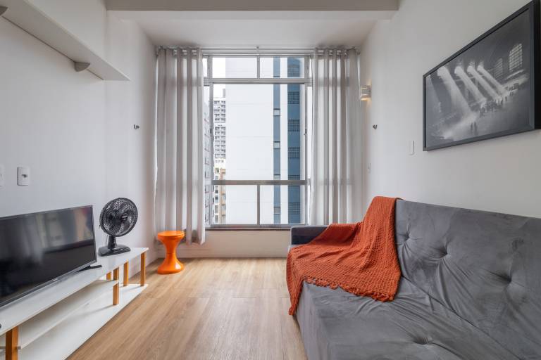 Apartamento Vila Buarque