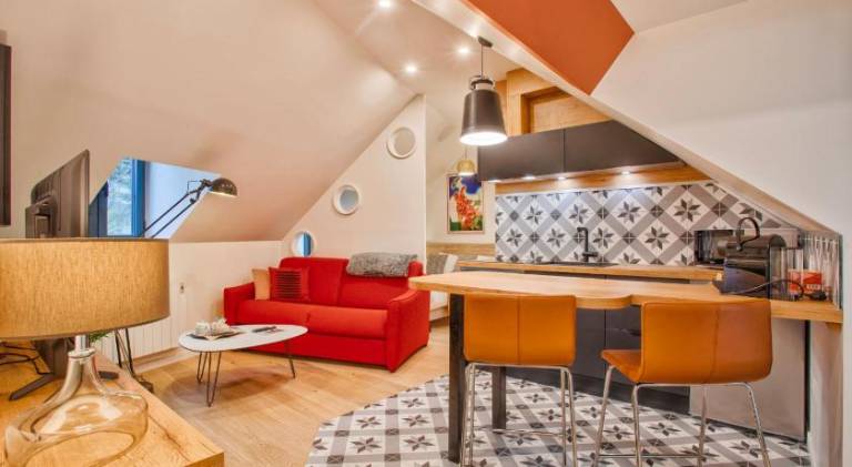Charming holiday apartment | Next to the beach | Pets are welcome in Cabourg