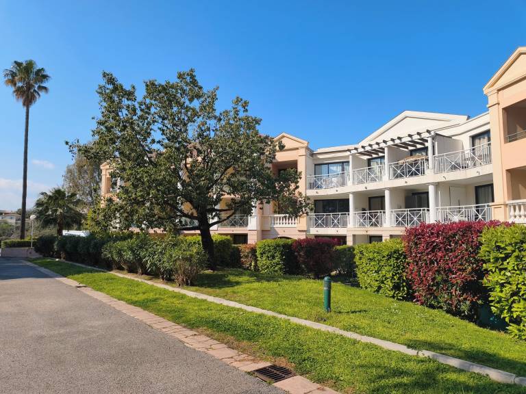 Ferienwohnung Cannes