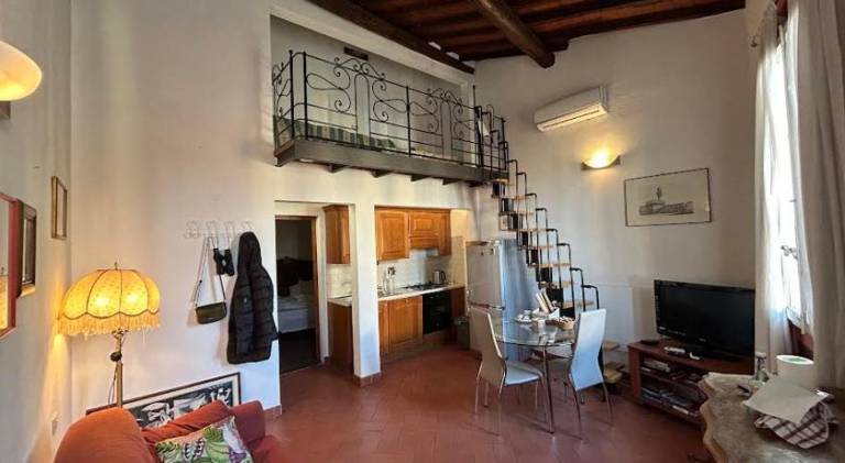 Apartment | Next to Florence Cathedral | Pets are welcome in Santa Maria