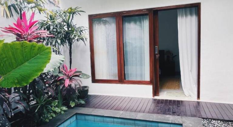 Thantha Ubud Villas — photo 4