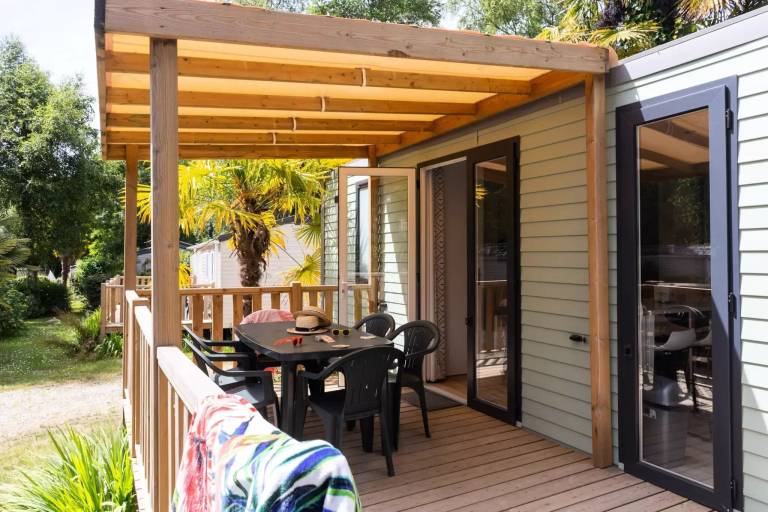 Mobil-home Quimper