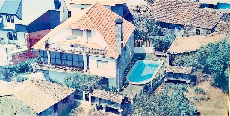 Casa  Ribadavia