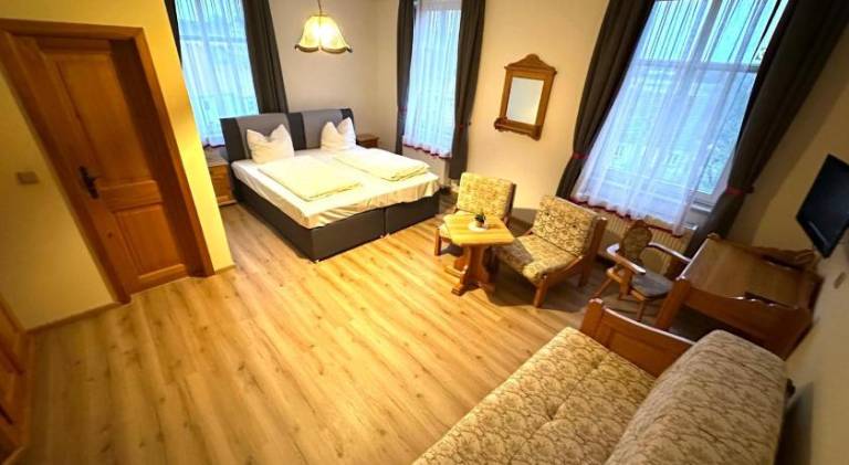 Hotel Schloßblick Trebsen — photo 2