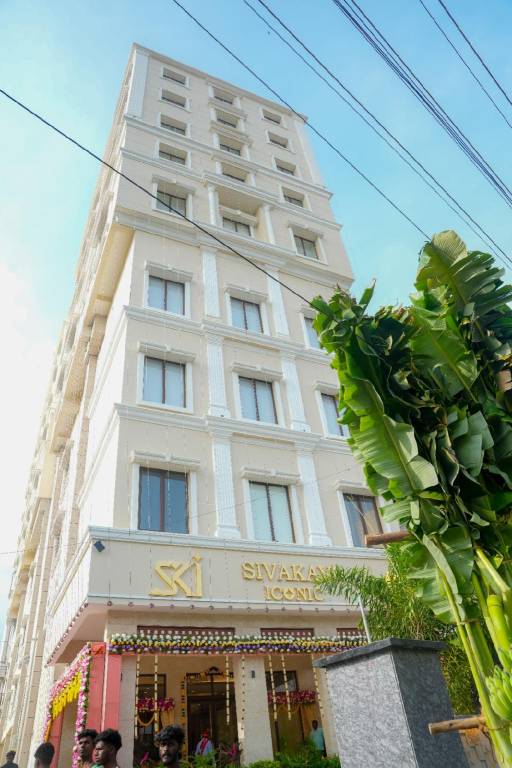 SIVAKAVI ICONIC in Puducherry
