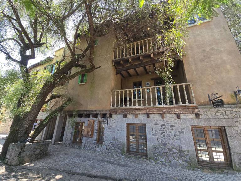 Ferienwohnung in Santeagueda f&uuml;r max. 3 Personen, 