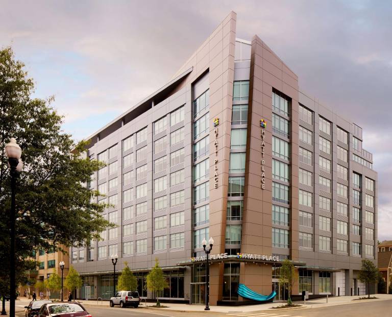 Hyatt Place Arlington Courthouse Plaza in Arlington, VA