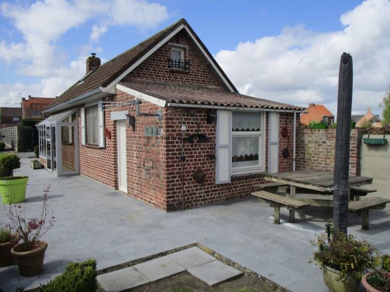 Huis  Ieper