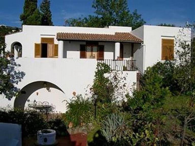 Hotel Villa Diana in Lipari