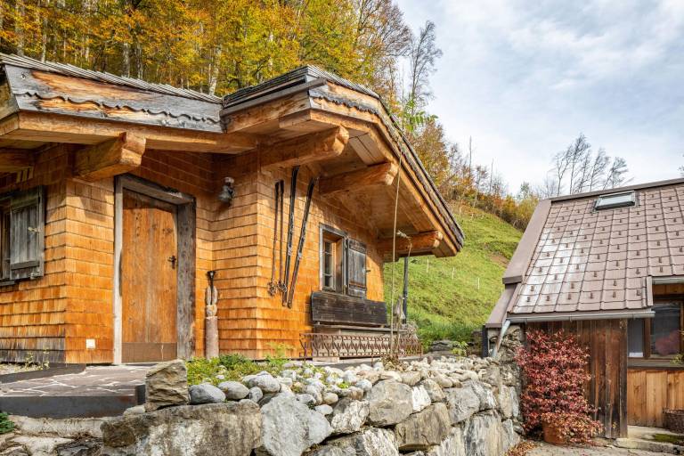 Ferienhaus Damüls