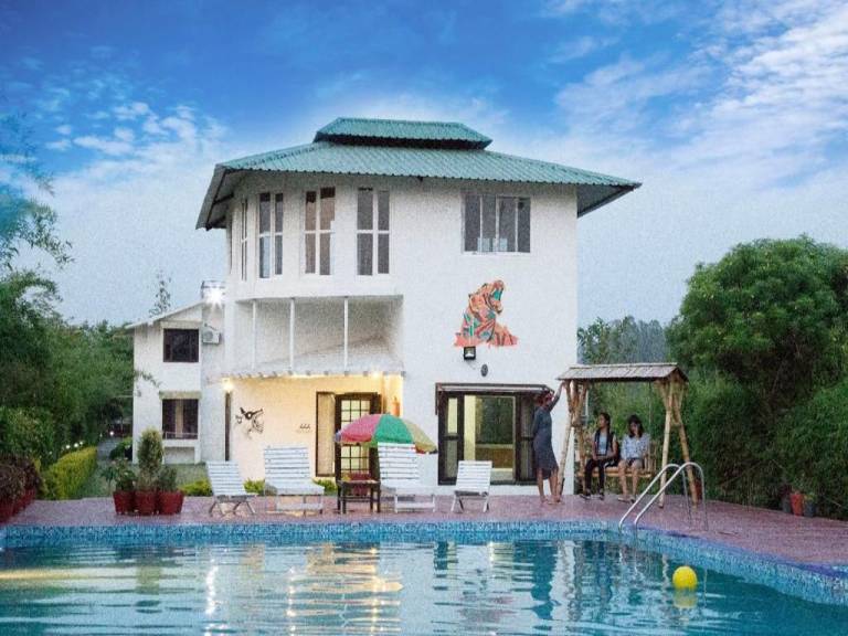 Eiyuu Hotels & Resort - Corbett — photo 3