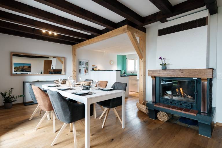 Ferienwohnung  Amden