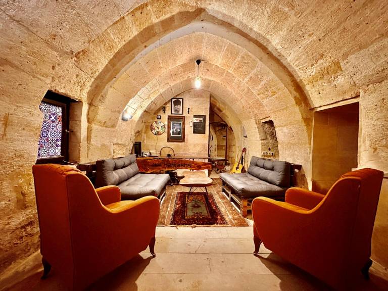 Harkasos Cave Hotel — photo 2