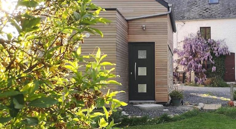 House | Dogs allowed in Namur