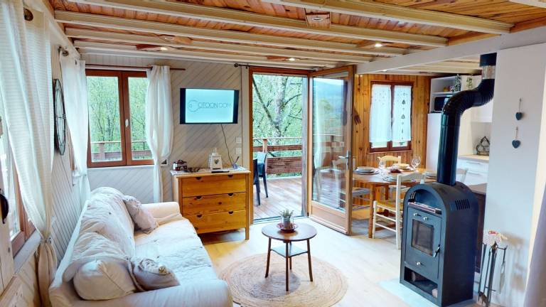 Chalet Vallée de Munster
