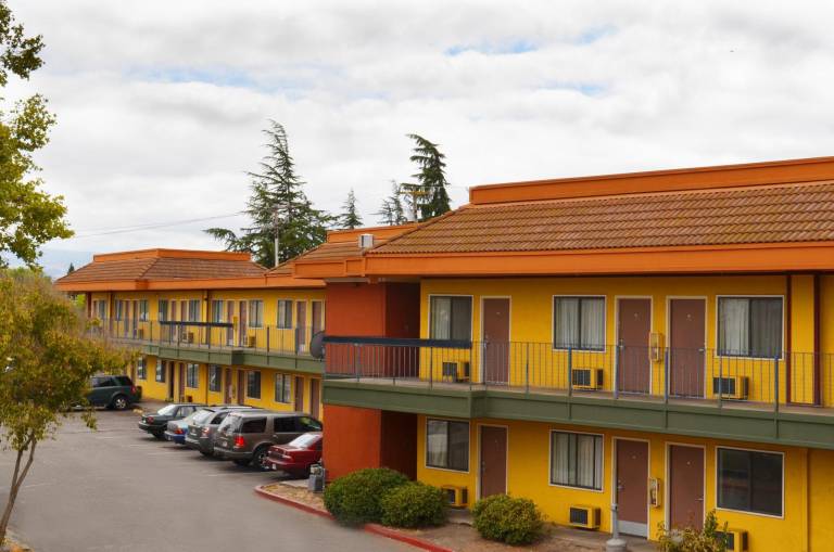 Rodeway Inn Livermore in Livermore, CA