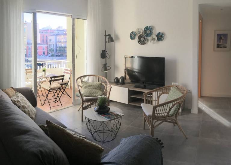 Apartament Malaga